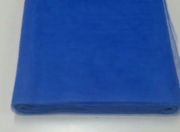 Фатин жесткий T2013-046 (синий) 