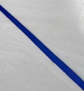 Лента репсовая LR06-11-20Y (синий) Цена за 20 ярд (18,2 м)