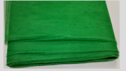 Фатин жесткий T2013-074 (зеленый) Цена за 1 метр