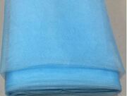 Фатин средней жесткости T1359-127 (голубой) 