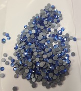 Стразы клеевые ASFOUR-SS16-Sapphire (1440 шт) Цвет синий