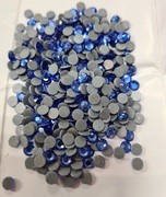 Стразы клеевые ASFOUR-SS20-Sapphire (1440 шт) Цвет синий