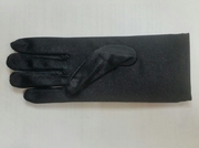 Перчатки атласные PCHAL23-3 (черный) Цена за 1 пару
