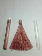 Кисти вискоза KKV5-65mm-36 (грязно розовый) 