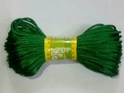 Шнур корсетный SHK2-18 (зеленый)