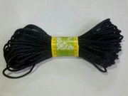 Шнур корсетный SHK2-3 (черный)