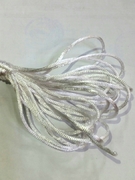 Шнур корсетный SHK1-1 (белый)