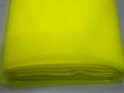 Фатин средней жесткости T1359-112 (ярко желтый) 