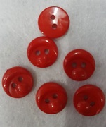 Пуговицы PP027-4 (красный)