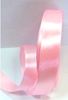 Лента атласная AL25-35 (светло розовый)  Цена за 25ярд. (22,85 м) 