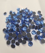 Стразы стекло термоклеевые DMC-ANGEL SS30-LSapphire (синии)