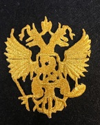 Аппликации герб 3482-41 (золото) 