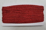 Сутаж металлизированный 4623457-0,3-4 (красный) 