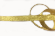 Тесьма декоративная 8523-41 (золото) Цена за 9,14 метра