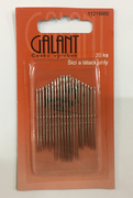 Набор игл для штопки Galant 11216980 IGN14 mix Цена за 20 шт