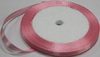 Лента атласная AL06-34 (розовый) Цена за 25ярд. (22,85 м)