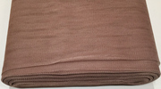 Фатин жесткий T2013-093 (коричневый) 