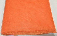Фатин жесткий T2013-036 (оранжевый)