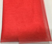 Фатин средней жесткости T1359-126 (красный) 