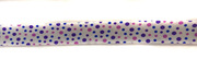 Косая бейка хлопок 341-43 (фиолетовый) Цена за 25 метров
