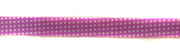Косая бейка хлопок 402-34 ( розовый) Цена за 25 метров