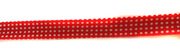 Косая бейка хлопок 408-4 (красный) Цена за 25 метров