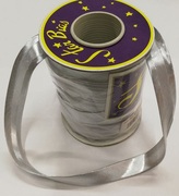 Косая бейка парча KSBP-42 (серебро) Цена за 82,26 метра