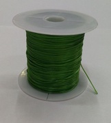 Нить силиконовая MN025-23 (зеленый) Цена за 1 шт