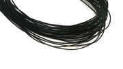 Резинка шляпная SLYP025-3 (черный) Цена за 100 метров