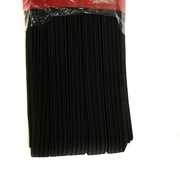 Резинка тканая PEZ20-1sm-3 (черный) Цена за 10 метров