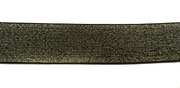Резинка тканая PEZ07-3sm-41 (золото) Цена за 47 метров