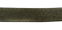 Резинка тканая PEZ07-3sm-41 (золото) Цена за 47 метров