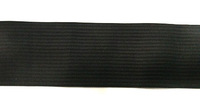 Резинка тканая PEZ24-6sm-3 (черный) Цена за 20 метров