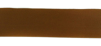 Резинка тканая PEZ01-7sm-27 (коричневый) Цена за 5 метров
