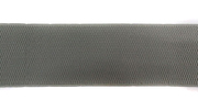 Резинка тканая PEZ01-7sm-62 (темно серый) Цена за 5 метров