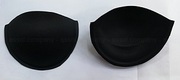 Чашки с пуш ап CHP90L-3 (черный)