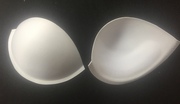 Чашечки CHP75S-1 (белый) Цена за 1 пару или 25 пар