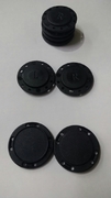 Кнопки магнитные KMP27-3 (черный)