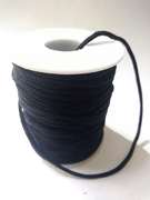 Шнур декоративный вязаный SHVK2-3-30y (черный)
