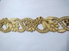 Тесьма декоративная 9005-41 (золото)