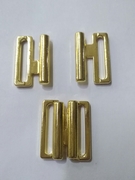 Застежки ZBMK2sm-41 (золото) 