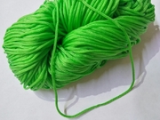 Шнур декор SHK2-20 (зеленый)
