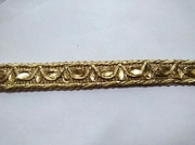 Тесьма декоративная TDS43-41 (золото)