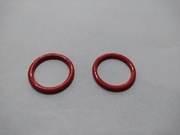 Кольца для бретелей KBM1,2sm-4 (красный)