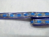 Тесьма с пайетками декоративная TDP3-11-8Y (синий)