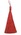 Кисти металлизированные KKM11,5sm-4 (красный)