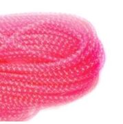 Регилин тубуляр (круглый) с люрексом RGTL4-34 (розовый) Цена за 45 ярд(41,2 м)
