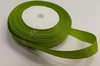 Репсовая лента LR15-19 (светло зеленый) Цена за 1 или 10 упаковок по 22,85 метров