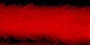 Боа из перьев марабу BOAM20-4 (красный) 