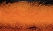 Боа из перьев марабу BOAM20-54 ( оранжевый) 
